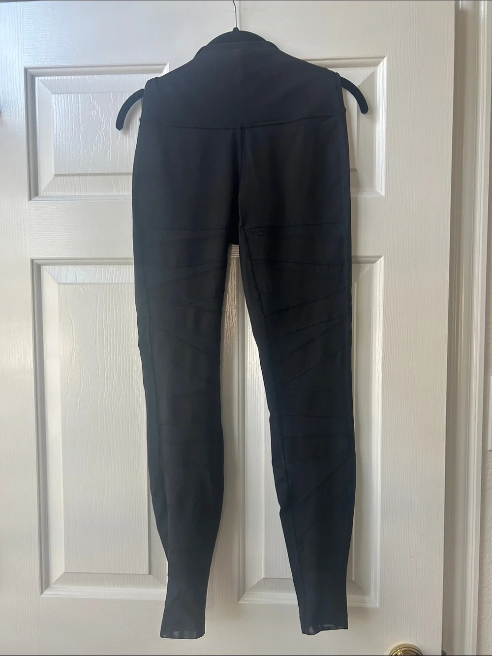 lululemon athletica Black Sculpting High-Waist Leggings